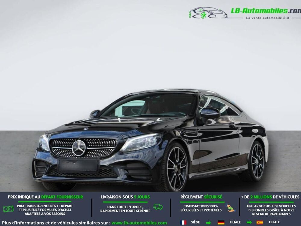 Classe C 300 BVA 2020 occasion 31850 Beaupuy