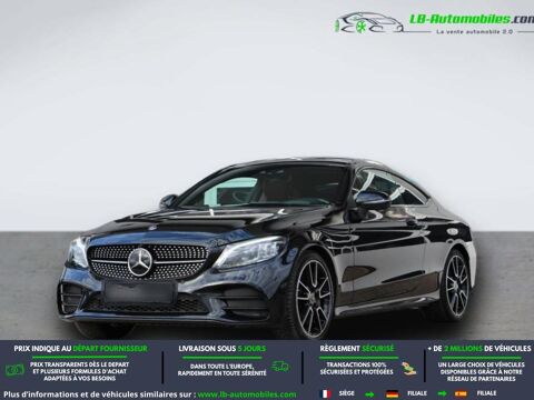 Annonce voiture Mercedes Classe C 36490 €