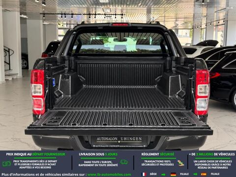 Ranger 3.2 TDCi 200 BVA DOUBLE CABINE 2019 occasion 31850 Beaupuy