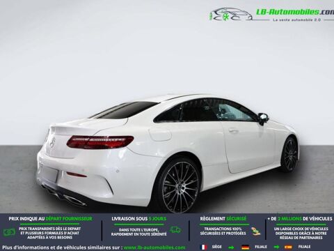 Classe E 400 4MATIC BVA 2017 occasion 31850 Beaupuy