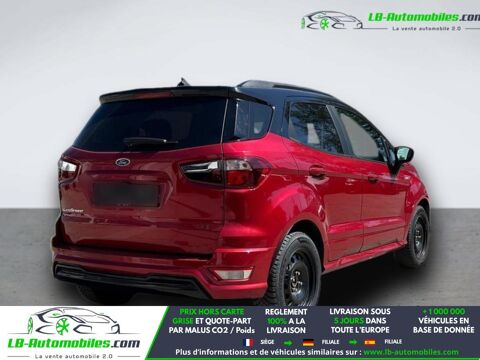 Ecosport 1.0 EcoBoost 125ch BVA 2020 occasion 31850 Beaupuy