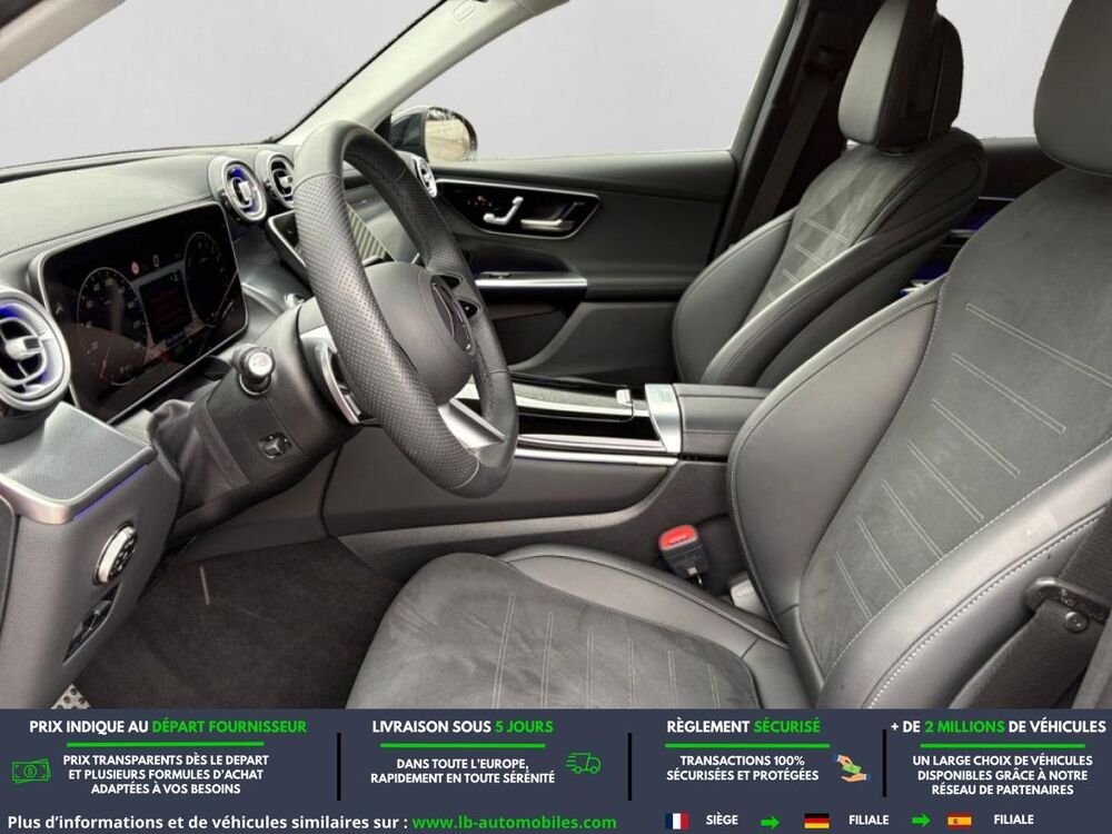 Classe GLC 300 de BVA 4Matic 2025 occasion 31850 Beaupuy