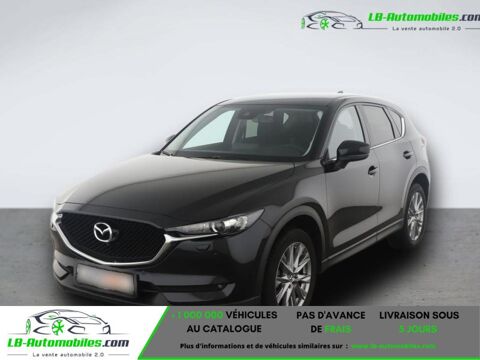 Mazda CX-5 2.0L Skyactiv-G 165 ch 4x4 BVA 2022 occasion Beaupuy 31850