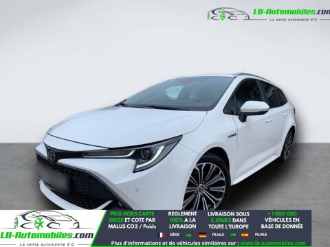 Toyota Corolla Hybride 184h BVA 2021 occasion Beaupuy 31850