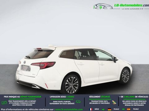 Corolla Hybride 196ch BVA 2024 occasion 31850 Beaupuy