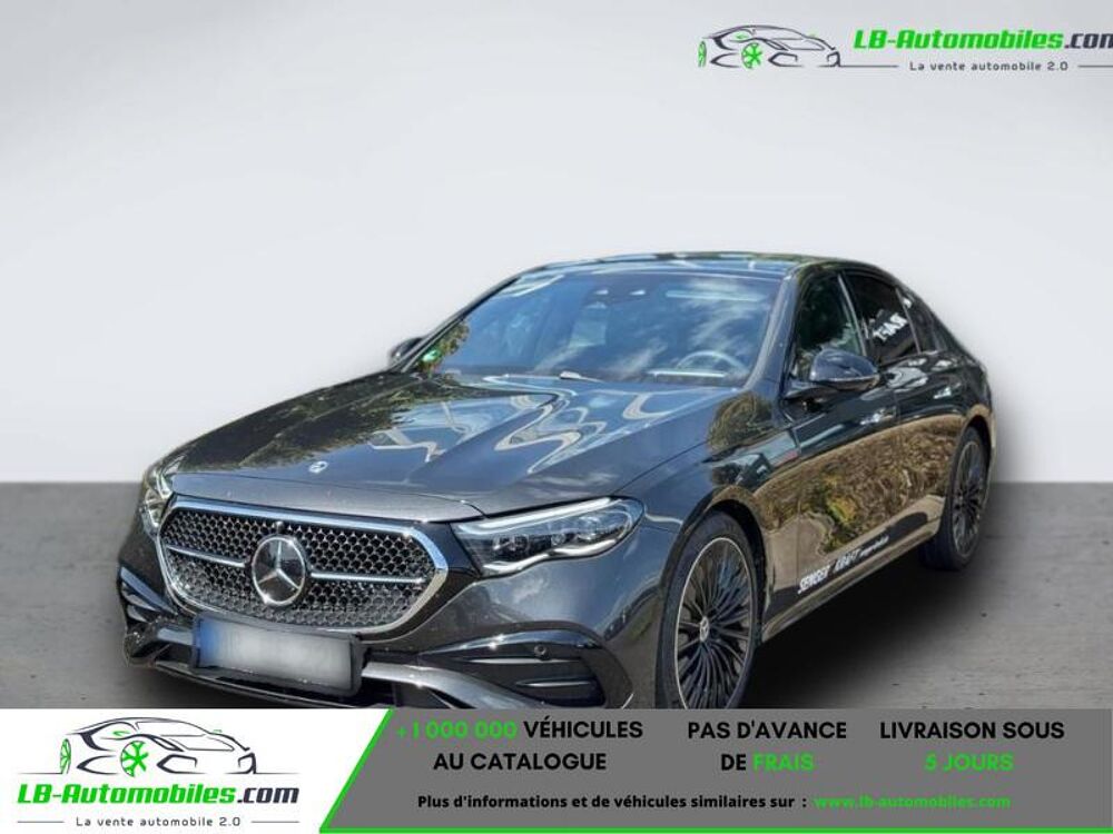 Classe E 220 d BVA 4MATIC 2025 occasion 31850 Beaupuy