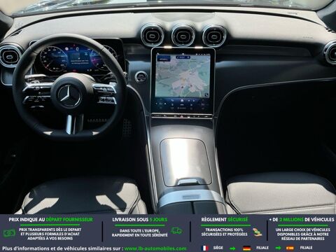 Classe GLC 200 BVA 4Matic 2026 occasion 31850 Beaupuy