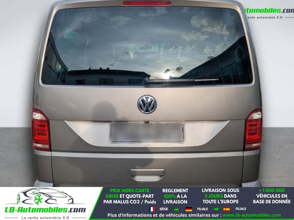 MULTIVAN 2.0 TDI 150 BVA 2016 occasion 31850 Beaupuy