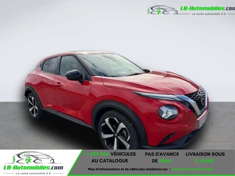 Nissan Juke DIG-T 114 BVA 2021 occasion Beaupuy 31850