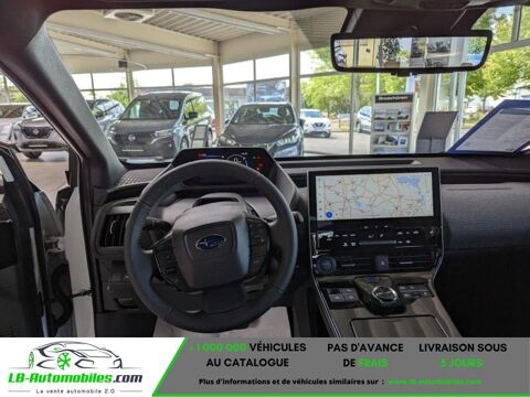Solterra EV 218 ch AWD 2023 occasion 31850 Beaupuy
