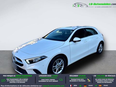Mercedes Classe A 180 d BVA 2018 occasion Beaupuy 31850