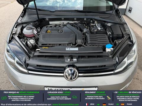 Golf 1.5 TSI 150 BVM 2019 occasion 31850 Beaupuy