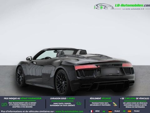 R8 V10 5.2 FSI 540 BVA Quattro 2017 occasion 31850 Beaupuy