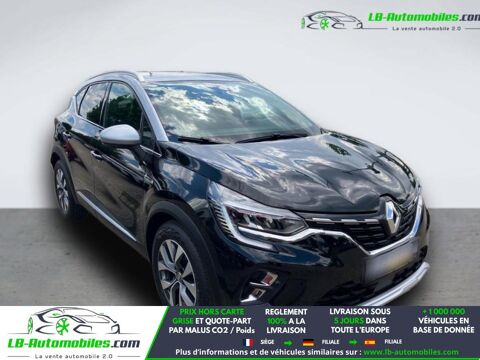 Captur TCe 140 BVA 2021 occasion 31850 Beaupuy