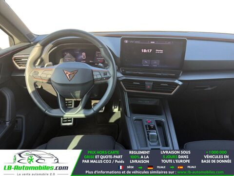 Leon 1.4 e-HYBRID 204 ch BVA 2023 occasion 31850 Beaupuy