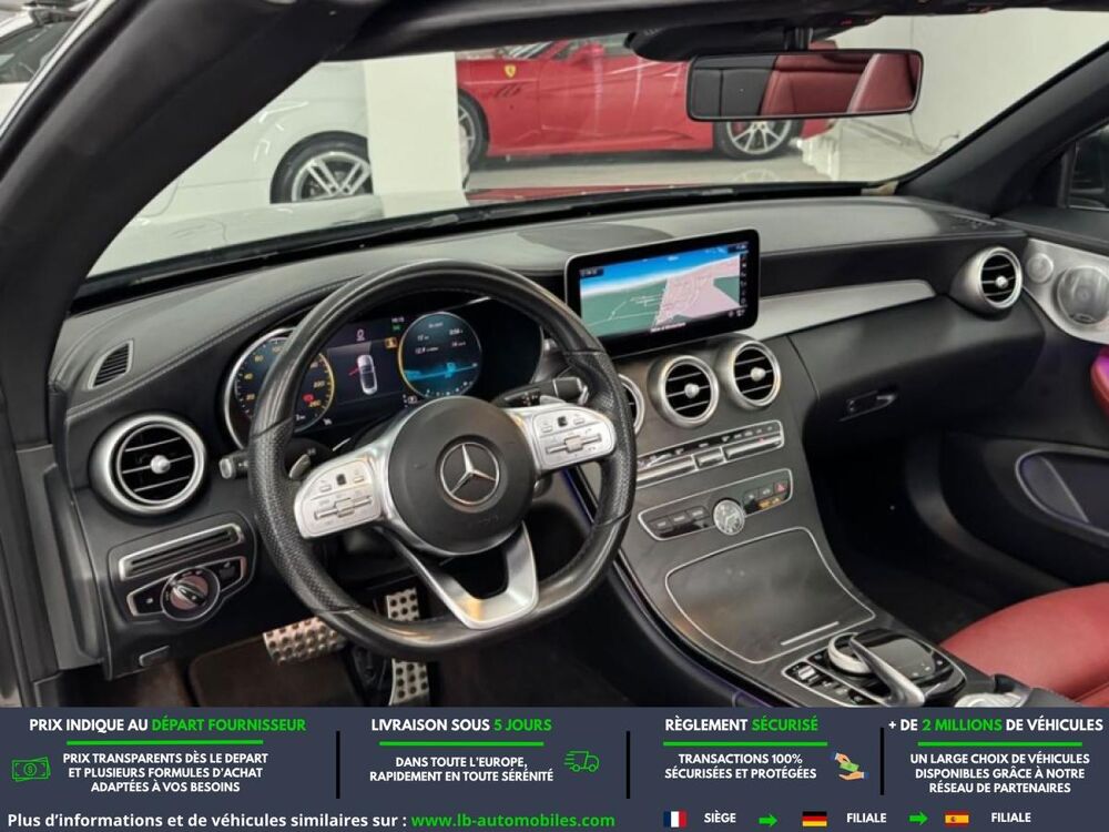Classe C 220 d BVA 2019 occasion 31850 Beaupuy
