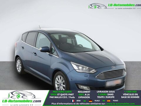 C-max 1.0 EcoBoost 125 2019 occasion 31850 Beaupuy