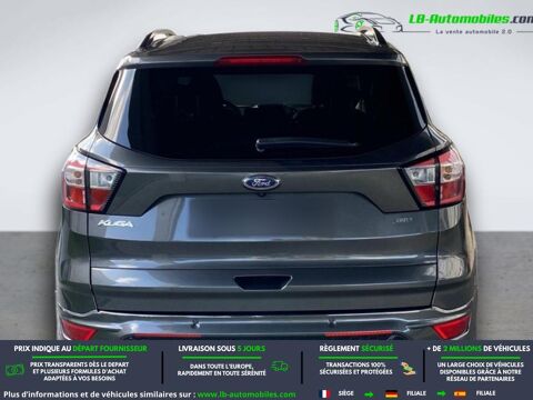 Kuga 2.0 TDCi 150 4x4 BVA 2019 occasion 31850 Beaupuy