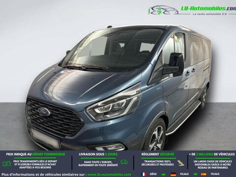 Tourneo VP 320 L1H1 2.0 EcoBlue 185 Mhev 2022 occasion 31850 Beaupuy