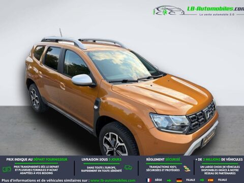 Annonce voiture Dacia Duster 11990 €