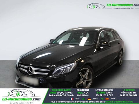 Annonce voiture Mercedes Classe C 25700 €