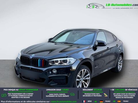 BMW X6 xDrive30d 258 ch 2017 occasion Beaupuy 31850