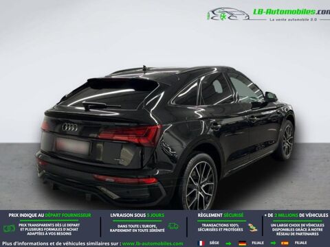 Q5 204ch BVA Sportback S line 40 TDI 2022 occasion 31850 Beaupuy