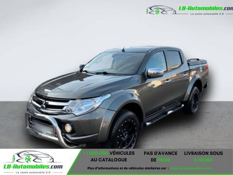 Mitsubishi L200 DOUBLE CAB 2.4 DI-D 181 BVA 2017 occasion Beaupuy 31850