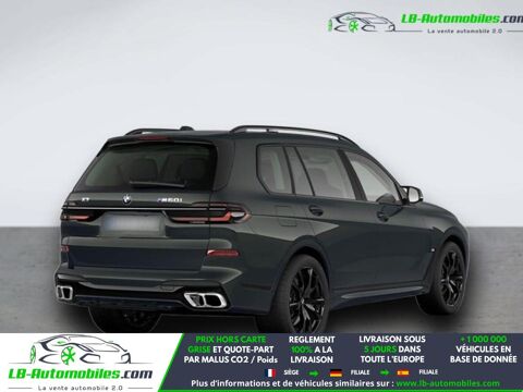 X7 M60i 530 ch BVA 2024 occasion 31850 Beaupuy