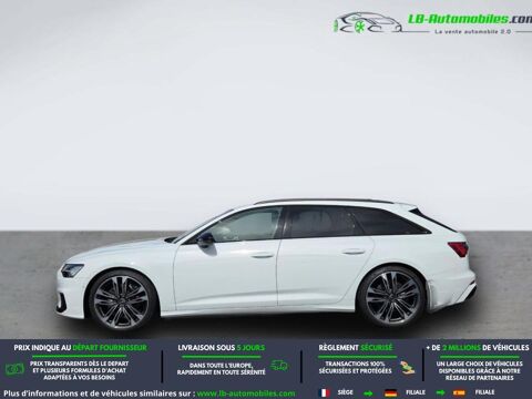 S6 TDI 344 ch BVA Quattro 2024 occasion 31850 Beaupuy