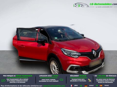 Annonce voiture Renault Captur 12400 €