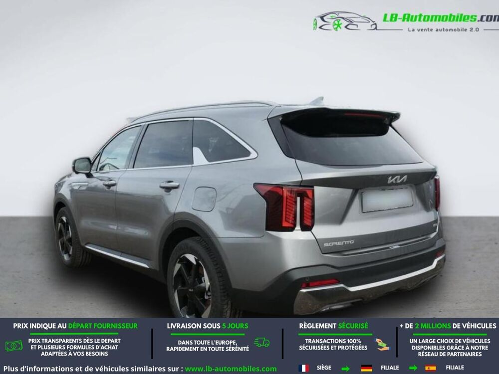 Sorento 1.6 T-GDi 215ch Hybride 5 pl BVA 2025 occasion 31850 Beaupuy