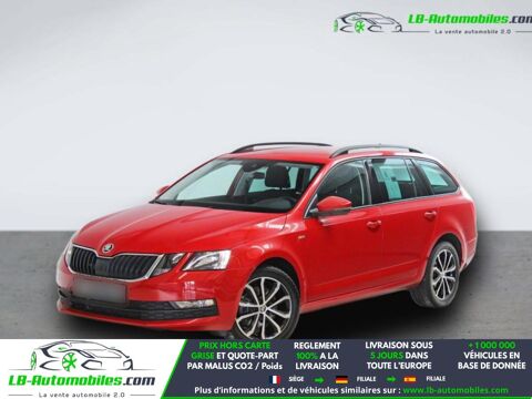 Octavia 2.0 TSI 190 ch BVA 2019 occasion 31850 Beaupuy