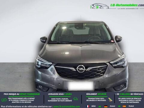 Crossland X 1.5 D 102 ch 2020 occasion 31850 Beaupuy