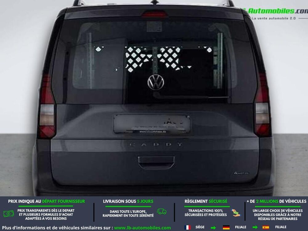 Caddy 2.0 TDI 122 BVM 2023 occasion 31850 Beaupuy