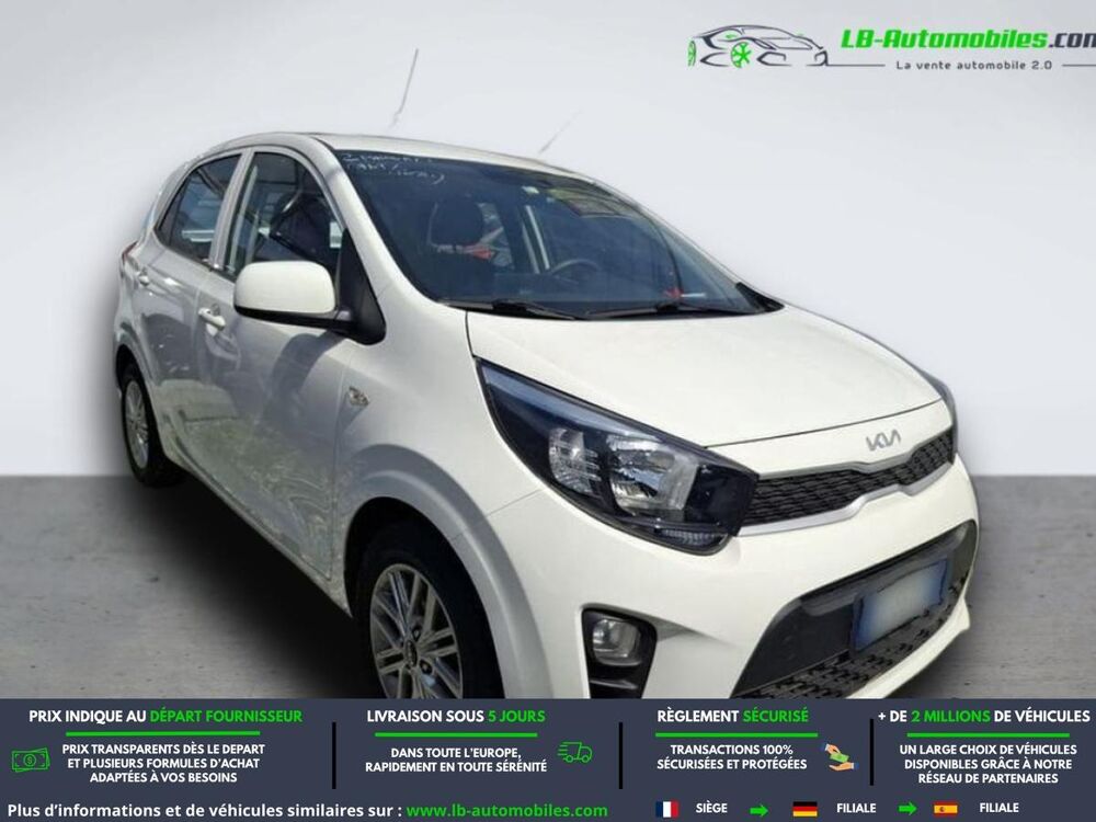 Picanto 1.0 DPi 67ch BVM 2022 occasion 31850 Beaupuy