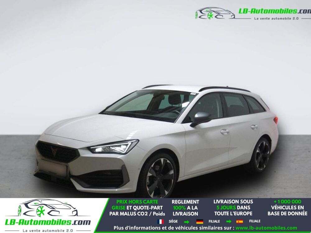 Leon 2.0 TDI 150 ch BVA 2024 occasion 31850 Beaupuy