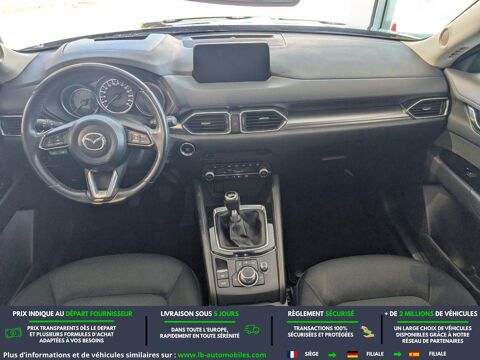 CX-5 2.0L Skyactiv-G 165 ch 4x2 2020 occasion 31850 Beaupuy