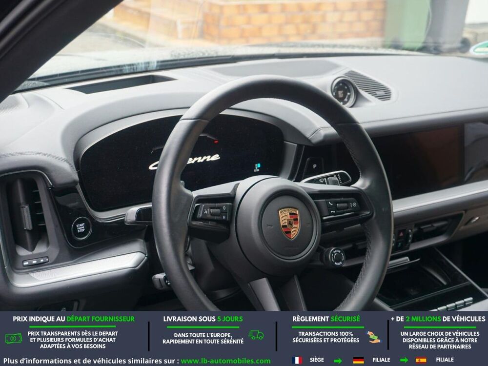 Cayenne E-Hybrid 3.0 V6 470 ch 2025 occasion 31850 Beaupuy