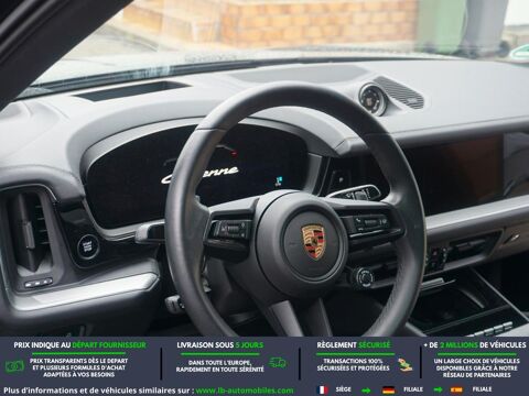 Cayenne E-Hybrid 3.0 V6 470 ch 2025 occasion 31850 Beaupuy