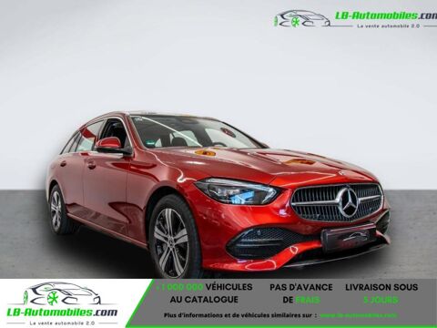 Mercedes Classe C 300 e BVA 2022 occasion Beaupuy 31850