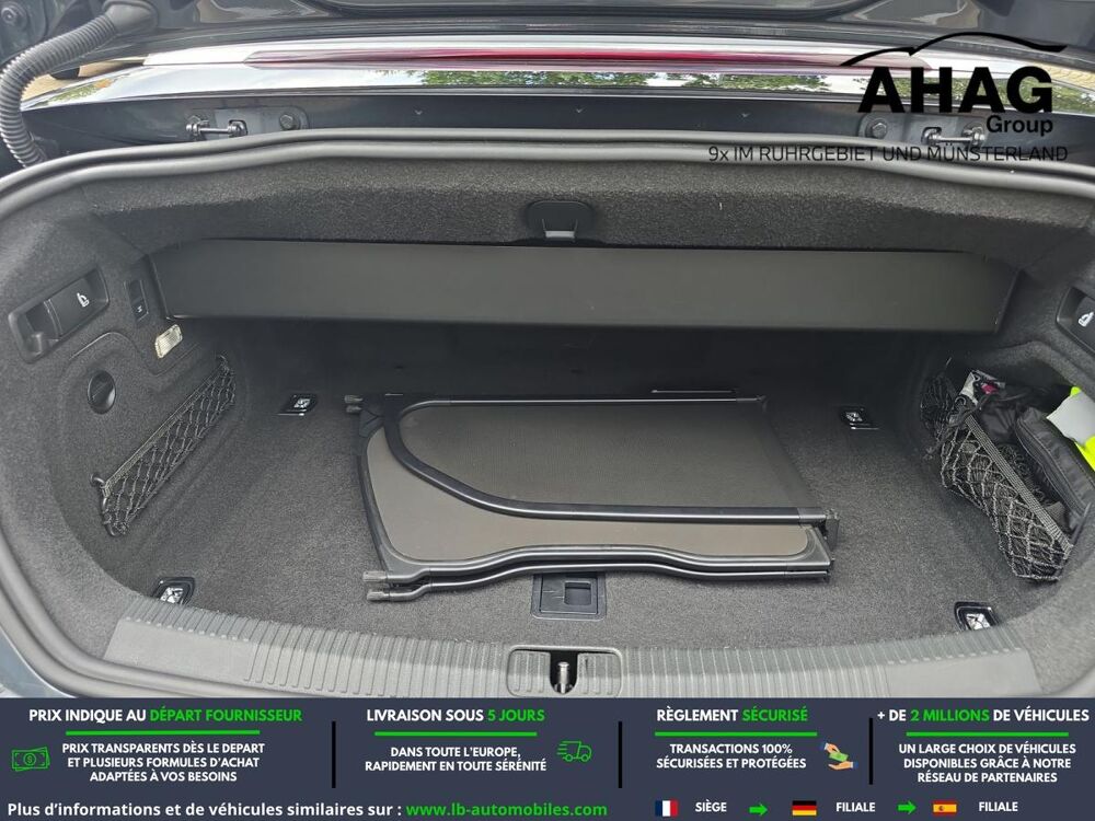 S5 V6 3.0 TFSI 354 BVA Quattro 2018 occasion 31850 Beaupuy