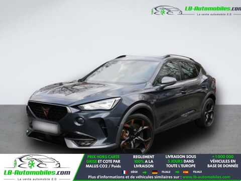 Cupra Formentor 2.0 TSI 310 ch BVA 4Drive 2021 occasion Beaupuy 31850