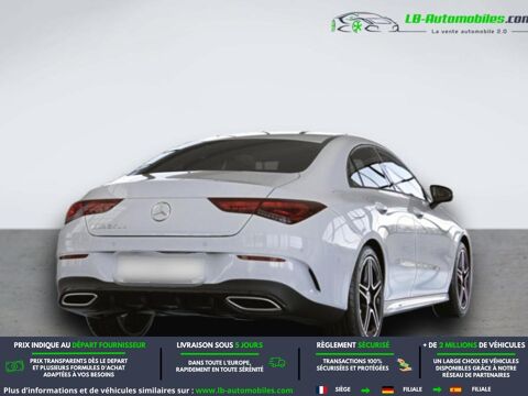 Classe CLA 250 e BVA 2021 occasion 31850 Beaupuy