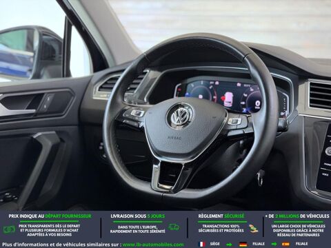 Tiguan 2.0 TDI 190 BMT BVA 4Motion 2019 occasion 31850 Beaupuy