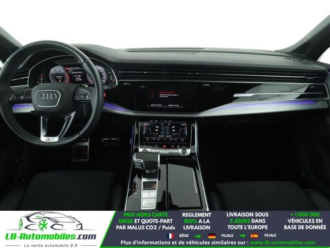 Q7 50 TDI 286 BVA Quattro 5pl 2023 occasion 31850 Beaupuy