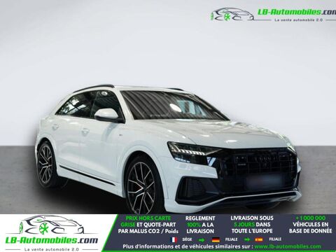 Q8 50 TDI 286 BVA Quattro 2018 occasion 31850 Beaupuy