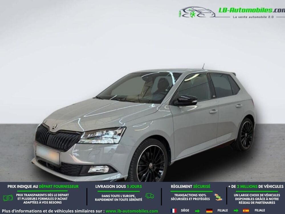 Fabia 1.2 TSI 110 ch BVM 2018 occasion 31850 Beaupuy