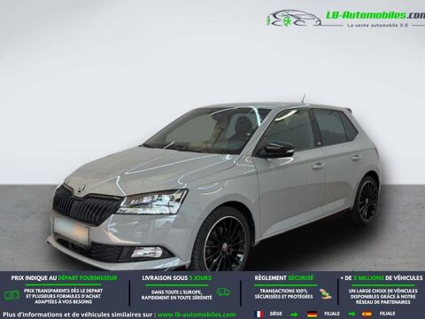 Skoda Fabia 1.2 TSI 110 ch BVM 2018 occasion Beaupuy 31850