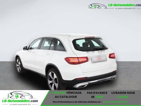 Classe GLC 350 d BVA 4Matic 2019 occasion 31850 Beaupuy
